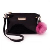Bolsa 3 partes preta